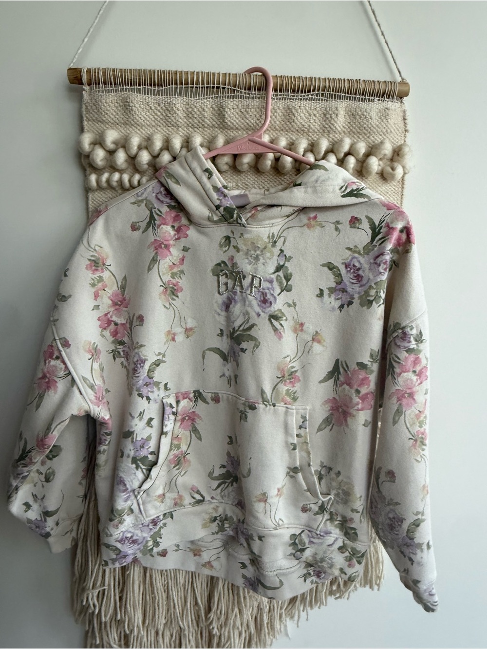 loveshack fancy X gap sweatsuit large
